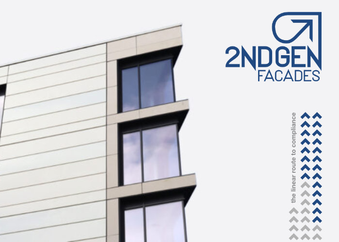 2ND Gen Facades Cardiff website design by Orangedrop Newport